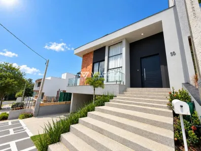 Casa de Condomínio com 3 Quartos à venda, 200m² no Parque Esplanada, Votorantim