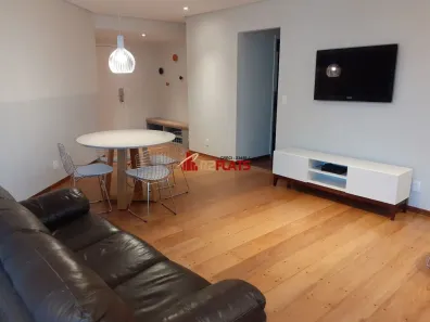Flat com 3 Quartos para alugar, 100m² no Paraíso, São Paulo