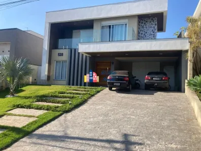Casa de Condomínio com 4 Quartos à venda, 346m² no Tarumã, Santana de Parnaíba