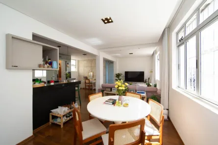 Apartamento com 1 Quarto à venda, 80m² no Gutierrez, Belo Horizonte