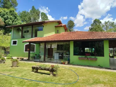 Fazenda/Sítio com 3 Quartos à venda, 83000m² no Área Rural de Amparo, Amparo