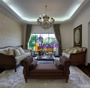 Casa com 4 Quartos para venda ou aluguel, 422m² no Vila Assunção, Santo André