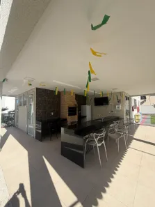Apartamento com 2 Quartos para alugar, 49m² no Cambeba, Fortaleza