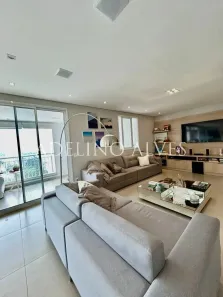 Apartamento com 3 Quartos à venda, 177m² no Jardim Monte Kemel, São Paulo