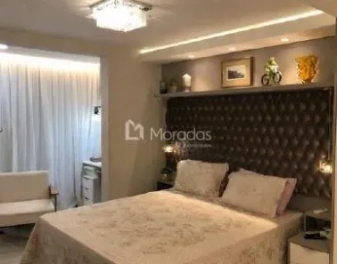 Cobertura com 2 Quartos à venda, 120m² no Parque Turf Club, Campos dos Goytacazes