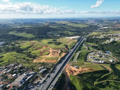 Lote/Terreno à venda, 360m² no Alphaville Vespasiano, Vespasiano