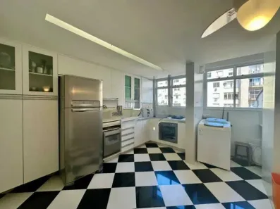 Apartamento com 3 Quartos à venda, 102m² no Ipanema, Rio de Janeiro