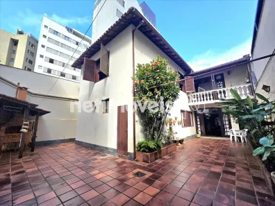 Casa com 5 Quartos à venda, 410m² no Cruzeiro, Belo Horizonte