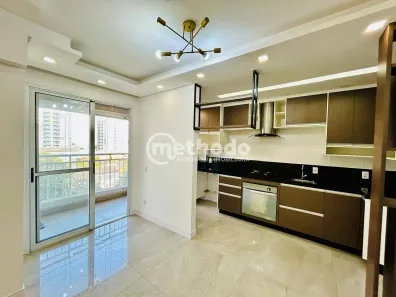 Apartamento com 2 Quartos à venda, 57m² no Parque Rural Fazenda Santa Cândida, Campinas