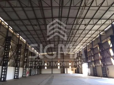 Galpão/Depósito/Armazém à venda, 1800m² no Lagomar, Macaé