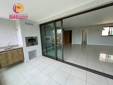 Apartamento com 3 Quartos para alugar, 142m² no Patamares, Salvador