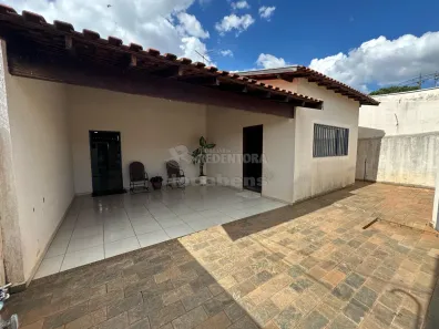 Casa com 3 Quartos para alugar, 194m² no Vila Zilda, São José do Rio Preto