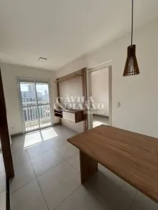 Flat com 1 Quarto para alugar, 32m² no Parque da Vila Prudente, São Paulo