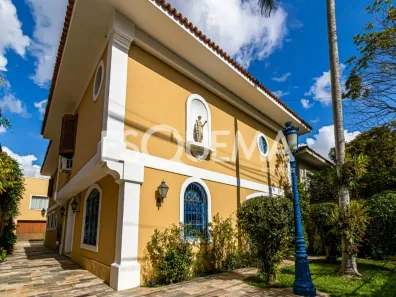 Casa com 4 Quartos à venda, 660m² no Jardim Paulista, São Paulo