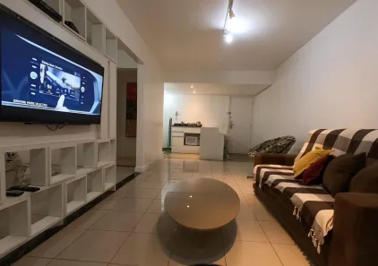 Apartamento com 1 Quarto para alugar, 57m² no Asa Norte, Brasília