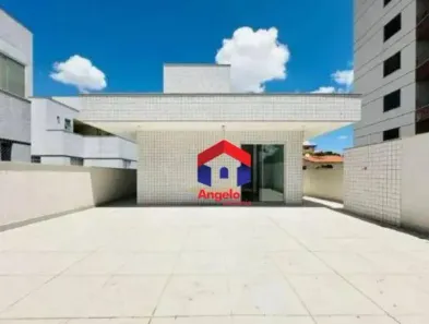Cobertura com 3 Quartos à venda, 121m² no Itapoã, Belo Horizonte