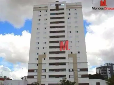 Apartamento com 3 Quartos à venda, 144m² no Jardim Paulistano, Sorocaba