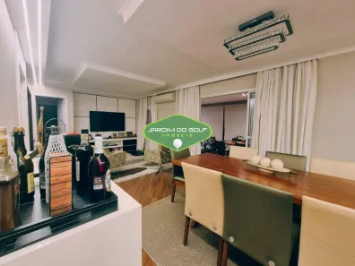 Apartamento com 3 Quartos à venda, 132m² no Jardim Campo Grande, São Paulo
