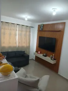 Apartamento com 2 Quartos à venda, 43m² no Jardim Torrão de Ouro, São José dos Campos