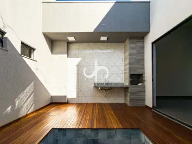 Casa com 2 Quartos à venda, 122m² no Setor Sul Jamil Miguel, Anápolis