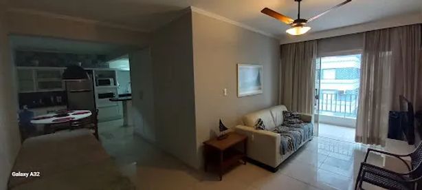 Apartamento com 1 Quarto à venda, 60m² no Pitangueiras, Guarujá