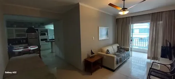Apartamento com 1 Quarto à venda, 60m² no Pitangueiras, Guarujá