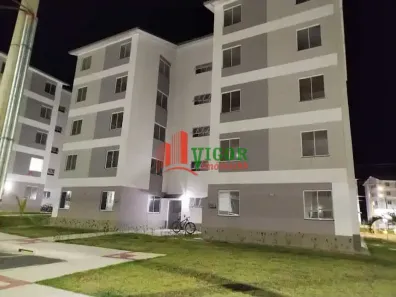 Apartamento com 2 Quartos à venda, 43m² no Maria Teresa, Belo Horizonte