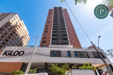Apartamento com 2 Quartos à venda, 62m² no Vila Izabel, Curitiba
