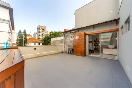 Cobertura com 4 Quartos à venda, 196m² no Rio Branco, Porto Alegre