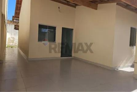 Casa com 1 Quarto para alugar, 80m² no Nova Canaã, Teixeira de Freitas
