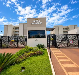 Apartamento com 2 Quartos para alugar, 51m² no De Lourdes, Anápolis