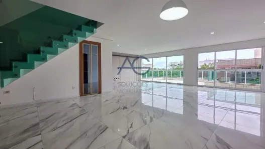 Cobertura com 3 Quartos para venda ou aluguel, 210m² no Recreio dos Bandeirantes, Rio de Janeiro