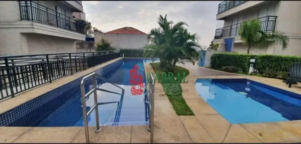 Apartamento com 3 Quartos à venda, 83m² no Jardim Flor da Montanha, Guarulhos