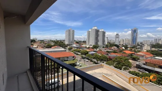 Apartamento com 3 Quartos à venda, 76m² no Parque Amazônia, Goiânia