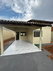 Casa com 3 Quartos à venda, 230m² no Residencial Triunfo, Goianira