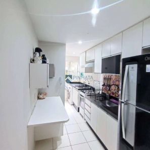 Apartamento com 2 Quartos à venda, 63m² no Caxambu, Jundiaí