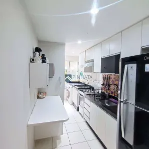 Apartamento com 2 Quartos à venda, 54m² no Caxambu, Jundiaí