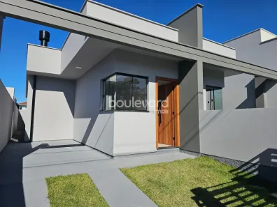 Casa com 2 Quartos à venda, 55m² no Forquilhas, São José