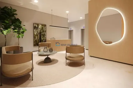 Apartamento com 1 Quarto à venda, 35m² no Vila da Saúde, São Paulo