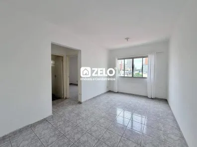 Apartamento com 1 Quarto para alugar, 48m² no Centro, Campinas