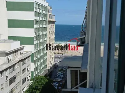 Kitnet com 1 Quarto à venda, 30m² no Copacabana, Rio de Janeiro