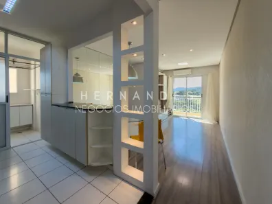 Apartamento com 3 Quartos para alugar, 68m² no Jardim Tupanci, Barueri