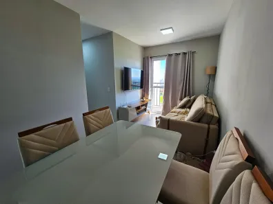 Apartamento com 2 Quartos à venda, 52m² no Pompéia, Piracicaba