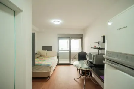 Kitnet com 1 Quarto à venda, 29m² no Vila Clementino, São Paulo