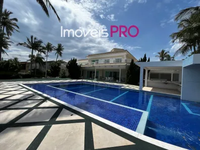 Casa com 7 Quartos à venda, 689m² no Enseada, Guarujá