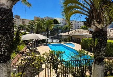 Apartamento com 2 Quartos à venda, 48m² no Jardim Nova Europa, Campinas