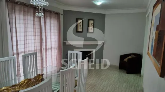 Apartamento com 4 Quartos à venda, 115m² no Vila Suzana, São Paulo