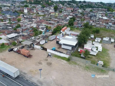 Lote/Terreno à venda, 2400m² no Ibura, Recife