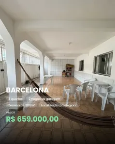 Casa com 3 Quartos à venda, 140m² no Barcelona, Serra