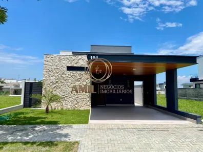 Casa de Condomínio com 3 Quartos à venda, 150m² no Loteamento Fazenda Ronda, São José dos Campos
